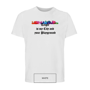 Organic Unisex T-Shirt White Edtion